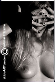 Aktfotografie 14 - entstanden im Foto-Atelier