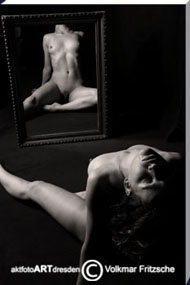 Aktfotografie 4 - entstanden im Foto-Atelier