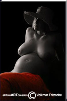 Fotografie aus dem Aktfoto-Atelier